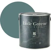 Little Greene Traditional Oil Gloss - Tea With Florence No. 310 - 1L