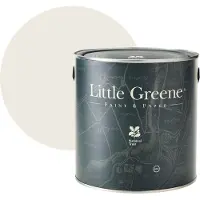 Little Greene Intelligent Exterior Eggshell - Wood Ash No. 229 - 1L