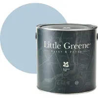 Little Greene Absolute Matt Emulsion - Pale Wedgwood No. 249 - 1L