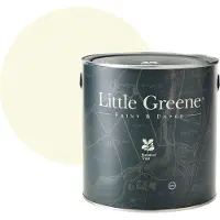 Little Greene Absolute Matt Emulsion - White Lead No. 74 - 2,5L