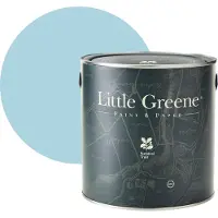 Little Greene Intelligent Matt Emulsion - Sky Blue No. 103 - 10L
