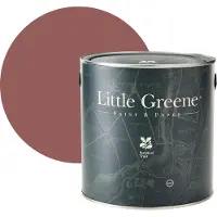 Little Greene Intelligent Gloss - Ashes Of Roses No. 6 - 2,5L