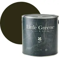 Little Greene Interior Oil Eggshell - Invisible Green No. 56 - 2,5L