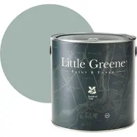 Little Greene Intelligent Matt Emulsion - Celestial Blue No. 101 - 5L