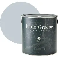 Little Greene Intelligent Satin - Gauze Dark No. 166 - 2,5L