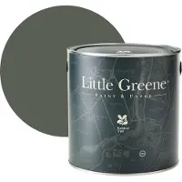 Little Greene Tom's Oil Eggshell - Pompeian Grey No. 293 - 2,5L