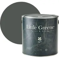 Little Greene Intelligent Matt Emulsion - Vulcan No. 324 - 2,5L