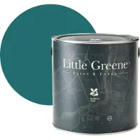 Little Greene Intelligent Matt Emulsion - Canton No. 94 - 5L