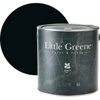 Little Greene Interior Oil Eggshell - Jack Black No. 119 - 2,5L