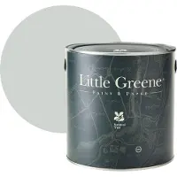 Little Greene Traditional Oil Gloss - Bone China Blue Mid No. 183 - 2,5L
