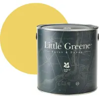 Little Greene Absolute Matt Emulsion - Giallo No. 337 - 1L