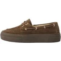 Copenhagen Studios Mocassins bruin