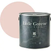 Little Greene Intelligent Eggshell - Pink Slip No. 220 - 5L