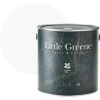 Little Greene Intelligent Matt Emulsion - Shirting No. 129 - 1L