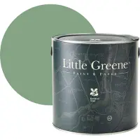 Little Greene Intelligent Eggshell - Aquamarine Deep No. 198 - 1L