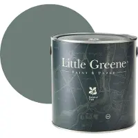 Little Greene Intelligent Exterior Eggshell - Livid No. 263 - 1L