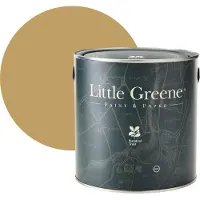 Little Greene Tom's Oil Eggshell - Bassoon No. 336 - 2,5L