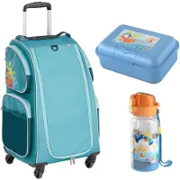 Haba Set azuur / lichtblauw