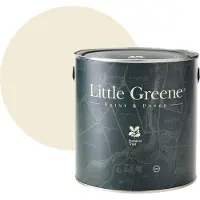 Little Greene Intelligent Gloss - Silent White Mid No. 330 - 1L