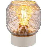 Globo 15973T, Materiaal: Glas, Beschermingsklasse: IP20, Veiligheidsklasse: II, Fitting: E27, Vermogen: 25 W, Spanning: 230 V