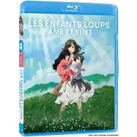 ALL THE ANIME Les enfants loups, Ame & Yuki Blu-ray