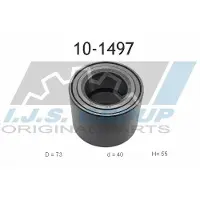 IJS GROUP 10-1497 Wiellagerset