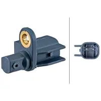 Hella 6PU 358 268-051 Wielsnelheidssensor (ABS)