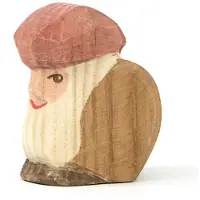 Ostheimer Dennendwerg zittend