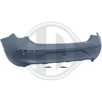 Diederichs 7434256 Bumper