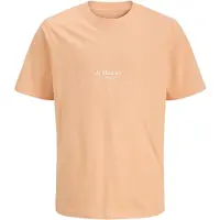 Jack & Jones Junior Shirt 'JJESoho' oranje