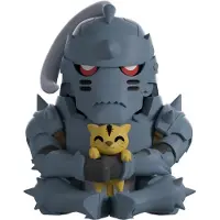 Youtooz Fullmetal Alchemist: Brotherhood Vinyl Figure Alphonse Elric 11 cm Beeld