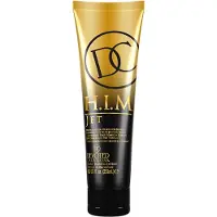 Devoted Creations HIM Jet - Donkere bronzer met frambozenketonen voor mannen