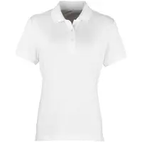 Premier Dames coolchecker poloshirt