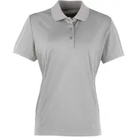 Premier Dames coolchecker poloshirt