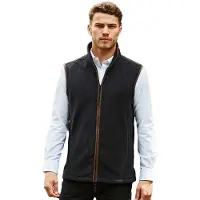 Premier Heren artisan fleece gilet