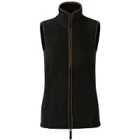 Premier Dames artisan fleece gilet