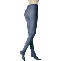 Kunert VELVET 40 Dames Panty - Holiday Blue