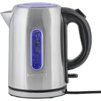 HEINRICH'S HWK 8854 - Waterkoker - 1.7L - RVS