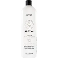 Kemon Actyva Coloro Cream Activator 10 Demi-Permanente Kleur 33.8 Oz