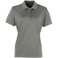 Premier Dames coolchecker poloshirt