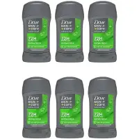 Dove Men+Care Advanced Anti-Transpirant Deodorant Stick - EXTRA FRESH - 6 x 50 ml - Voordeelverpakking