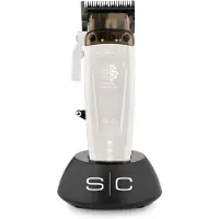 StyleCraft S/C Pro Brushless SABER II White Clipper