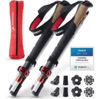 Atacama Nordic walking stokken - wandelstokken