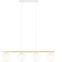 Emibig ALLORA 4 WH OPAL