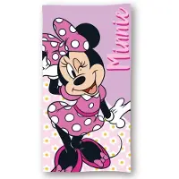 Minnie mouse Strandlaken