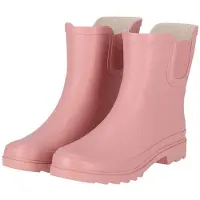 XQ - Regenlaarzen Dames - Chelsea - Rubber - Regenlaarzen dames - Chelsea boots