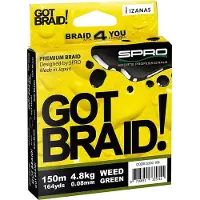 Spro Got Braid - 0.08 mm - 300 meter