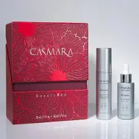 Casmara Beauty Box RGnerin Hydro-Nutri Wrinkle Serum 2025 / Hoogwaardige beautybox voor intensieve anti-rimpelverzorging 2 st.