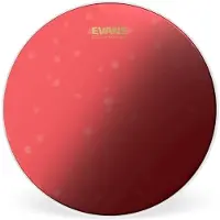 Evans 13" Hydraulic Red Coated Snare Batter
