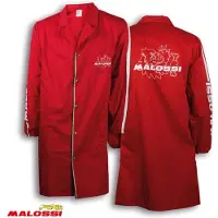 MALOSSI motorwerkplaats blouse maat xxl voor heren dames biker 41 8156,70 nieuw